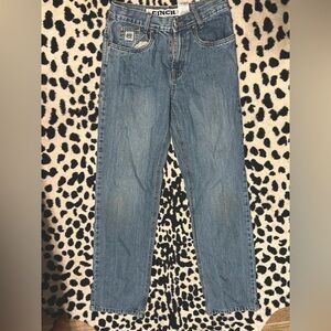 Boys White Label Cinch Jeans